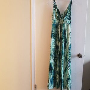 Soma maxi dress